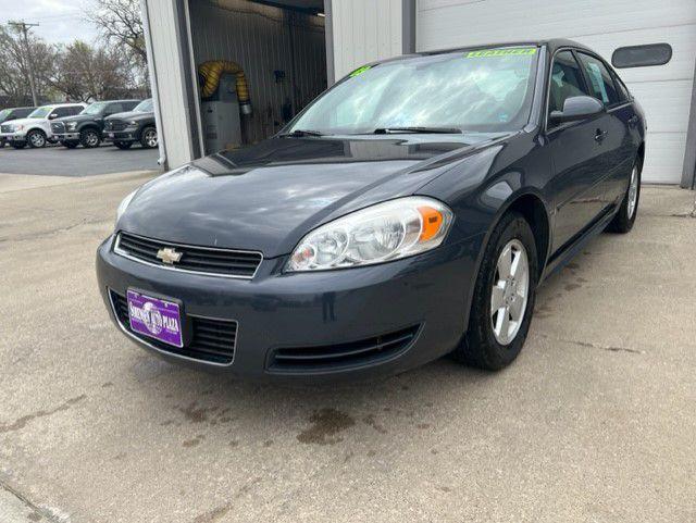photo of 2009 CHEVROLET IMPALA 4DR