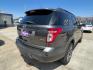 2015 GRAY FORD EXPLORER XLT (1FM5K8D89FG) with an 3.5L engine, Automatic transmission, located at 1100 W. Sheridan Ave., Shenandoah, 51601, (712) 246-1600, 40.765678, -95.388817 - Photo#1