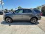 2015 GRAY FORD EXPLORER XLT (1FM5K8D89FG) with an 3.5L engine, Automatic transmission, located at 1100 W. Sheridan Ave., Shenandoah, 51601, (712) 246-1600, 40.765678, -95.388817 - Photo#2
