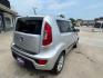 2012 SILVER KIA SOUL + (KNDJT2A65C7) with an 2.0L engine, Automatic transmission, located at 1100 W. Sheridan Ave., Shenandoah, 51601, (712) 246-1600, 40.765678, -95.388817- Photo#1
