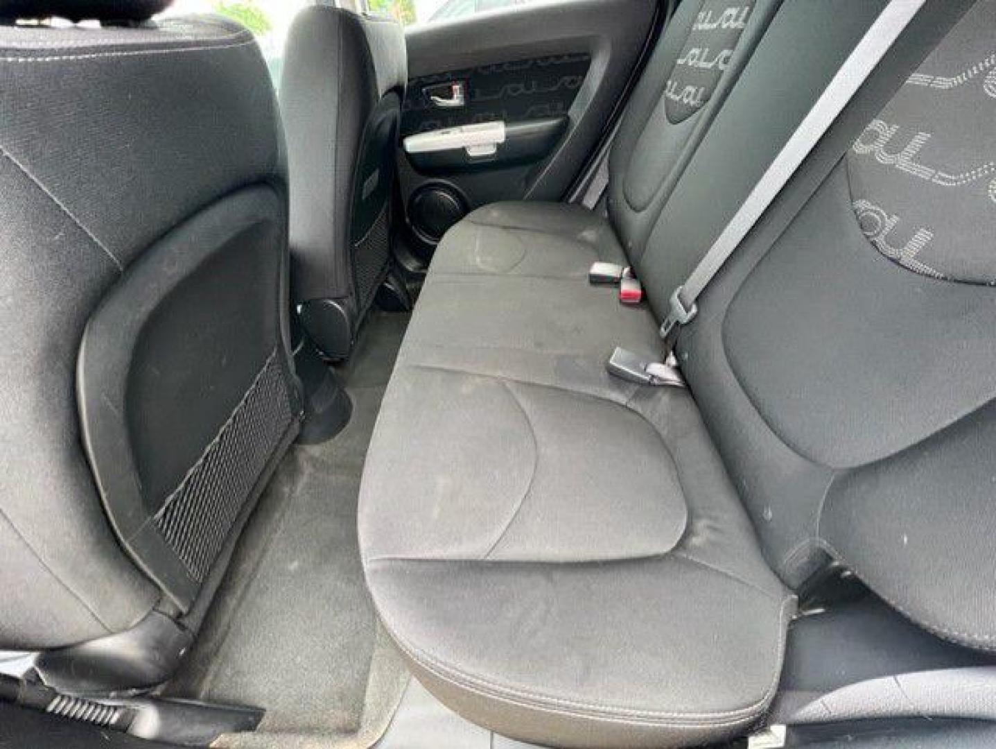 2012 SILVER KIA SOUL + (KNDJT2A65C7) with an 2.0L engine, Automatic transmission, located at 1100 W. Sheridan Ave., Shenandoah, 51601, (712) 246-1600, 40.765678, -95.388817 - Photo#5