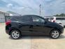 2010 BLACK HYUNDAI TUCSON GLS (KM8JUCAC9AU) with an 2.4L engine, Automatic transmission, located at 1100 W. Sheridan Ave., Shenandoah, 51601, (712) 246-1600, 40.765678, -95.388817 - Photo#5