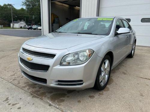 2012 CHEVROLET MALIBU 4DR