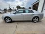 2012 SILVER CHEVROLET MALIBU 1LT (1G1ZC5E01CF) with an 2.4L engine, Automatic transmission, located at 1100 W. Sheridan Ave., Shenandoah, 51601, (712) 246-1600, 40.765678, -95.388817 - Photo#2
