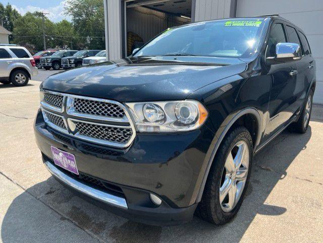 photo of 2012 DODGE DURANGO 4DR