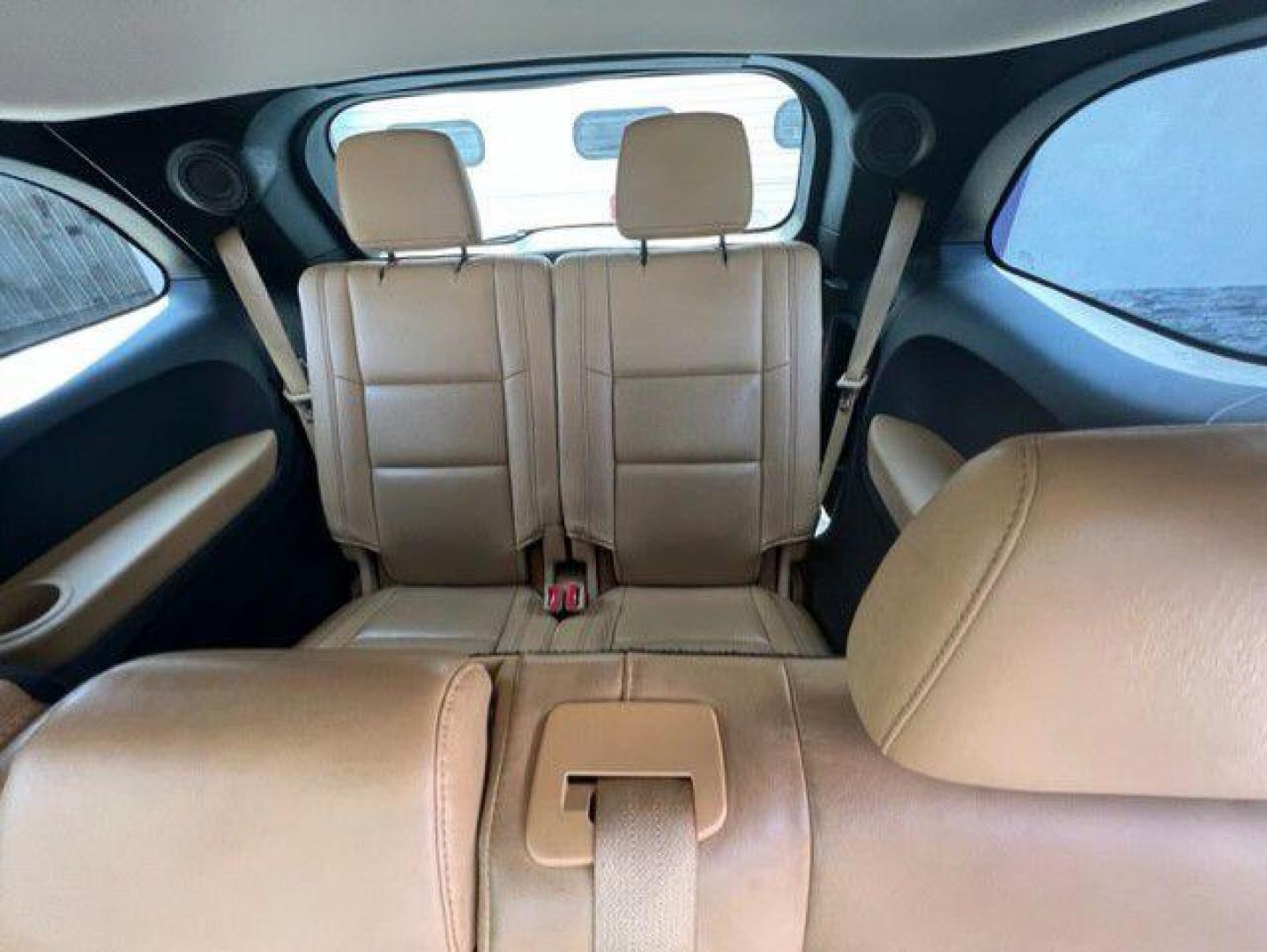 2012 BLACK DODGE DURANGO CITADEL (1C4RDJEG7CC) with an 3.6L engine, Automatic transmission, located at 1100 W. Sheridan Ave., Shenandoah, 51601, (712) 246-1600, 40.765678, -95.388817 - Photo#5