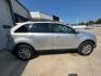 2010 SILVER FORD EDGE LIMITED (2FMDK4KC5AB) with an 3.5L engine, Automatic transmission, located at 1100 W. Sheridan Ave., Shenandoah, 51601, (712) 246-1600, 40.765678, -95.388817 - Photo#6