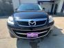 2010 BLACK MAZDA CX-9 Grand Touring (JM3TB3MA2A0) with an 3.7L engine, Automatic transmission, located at 1100 W. Sheridan Ave., Shenandoah, 51601, (712) 246-1600, 40.765678, -95.388817 - Photo#8