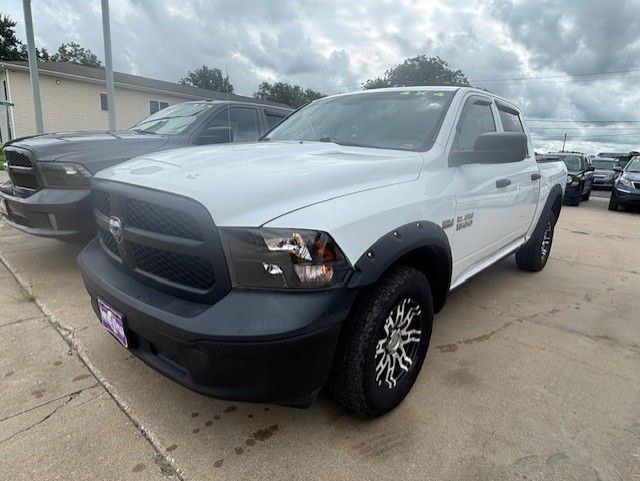 photo of 2013 RAM 1500 4DR