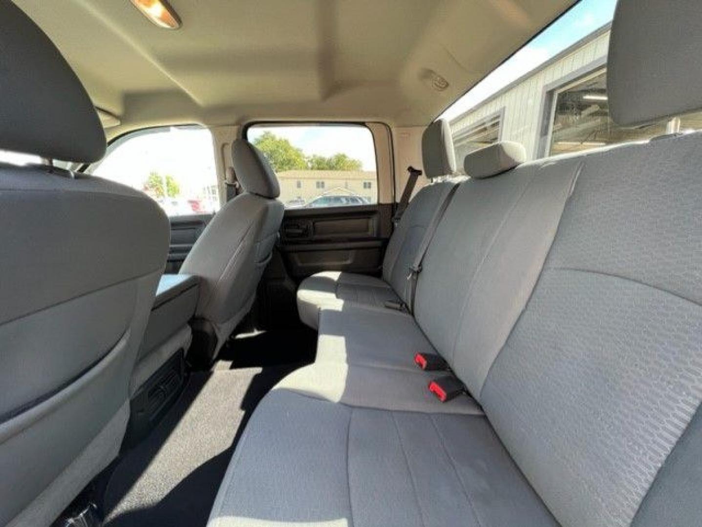 2013 WHITE RAM 1500 ST (1C6RR7KTXDS) with an 5.7L engine, Automatic transmission, located at 1100 W. Sheridan Ave., Shenandoah, 51601, (712) 246-1600, 40.765678, -95.388817- Photo#3