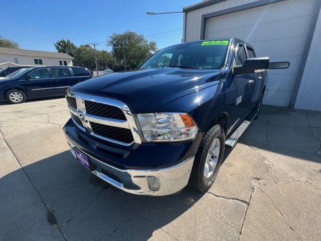 photo of 2017 RAM 1500 4DR