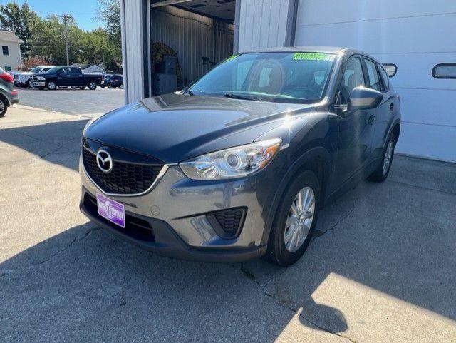 photo of 2014 MAZDA CX-5 4DR