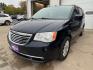 2011 BLUE CHRYSLER TOWN and COUNTRY TOURING L (2A4RR8DG8BR) with an 3.6L engine, Automatic transmission, located at 1100 W. Sheridan Ave., Shenandoah, 51601, (712) 246-1600, 40.765678, -95.388817- Photo#0