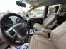 2011 BLUE CHRYSLER TOWN and COUNTRY TOURING L (2A4RR8DG8BR) with an 3.6L engine, Automatic transmission, located at 1100 W. Sheridan Ave., Shenandoah, 51601, (712) 246-1600, 40.765678, -95.388817- Photo#3