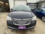 2011 BLUE CHRYSLER TOWN and COUNTRY TOURING L (2A4RR8DG8BR) with an 3.6L engine, Automatic transmission, located at 1100 W. Sheridan Ave., Shenandoah, 51601, (712) 246-1600, 40.765678, -95.388817- Photo#8