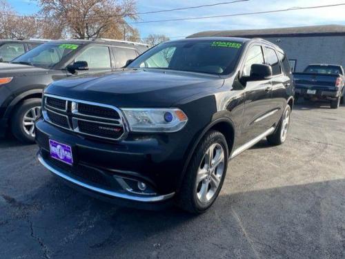 2014 DODGE DURANGO 4DR