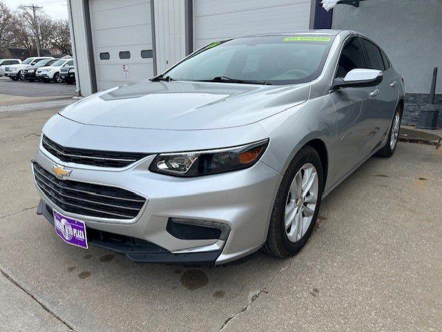 photo of 2016 CHEVROLET MALIBU 4DR