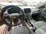 2016 SILVER CHEVROLET MALIBU LT (1G1ZE5ST4GF) with an 1.5L engine, Automatic transmission, located at 1100 W. Sheridan Ave., Shenandoah, 51601, (712) 246-1600, 40.765678, -95.388817 - Photo#4