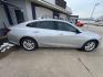 2016 SILVER CHEVROLET MALIBU LT (1G1ZE5ST4GF) with an 1.5L engine, Automatic transmission, located at 1100 W. Sheridan Ave., Shenandoah, 51601, (712) 246-1600, 40.765678, -95.388817 - Photo#6