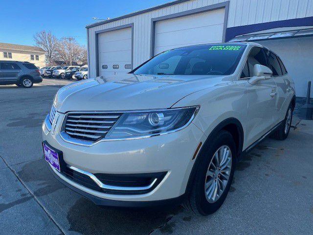 photo of 2016 LINCOLN MKX 4DR